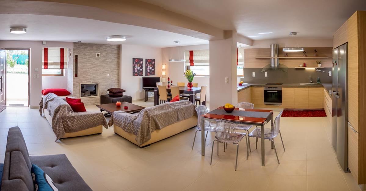 Villa Kassiani Preveza Exteriér fotografie