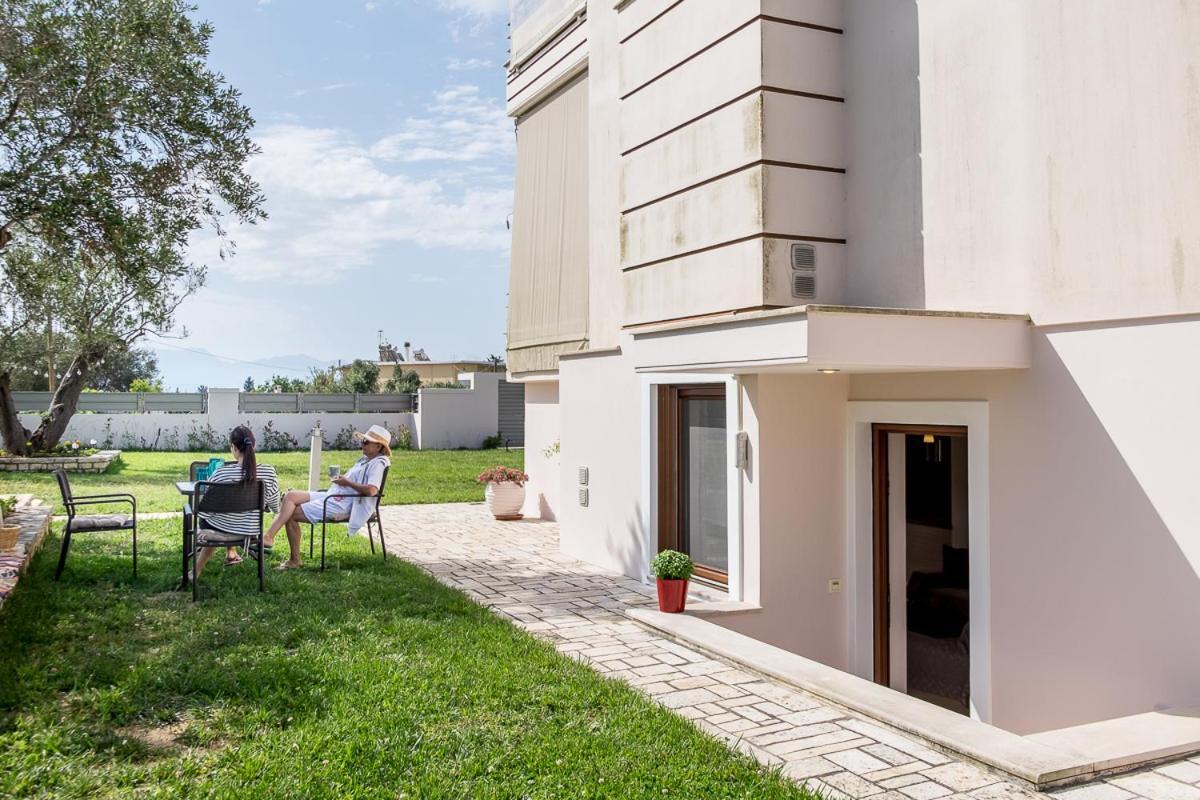 Villa Kassiani Preveza Exteriér fotografie